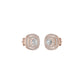 DER001466 18 KT / Rose Gold