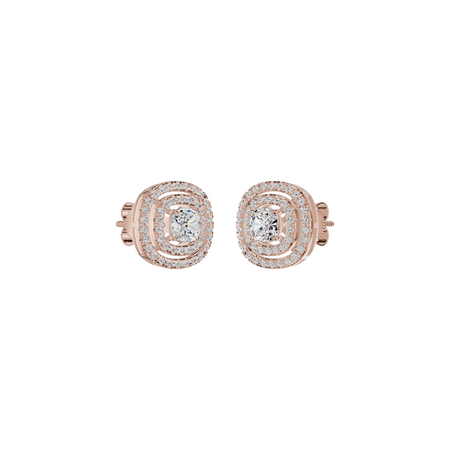 DER001466 18 KT / Rose Gold
