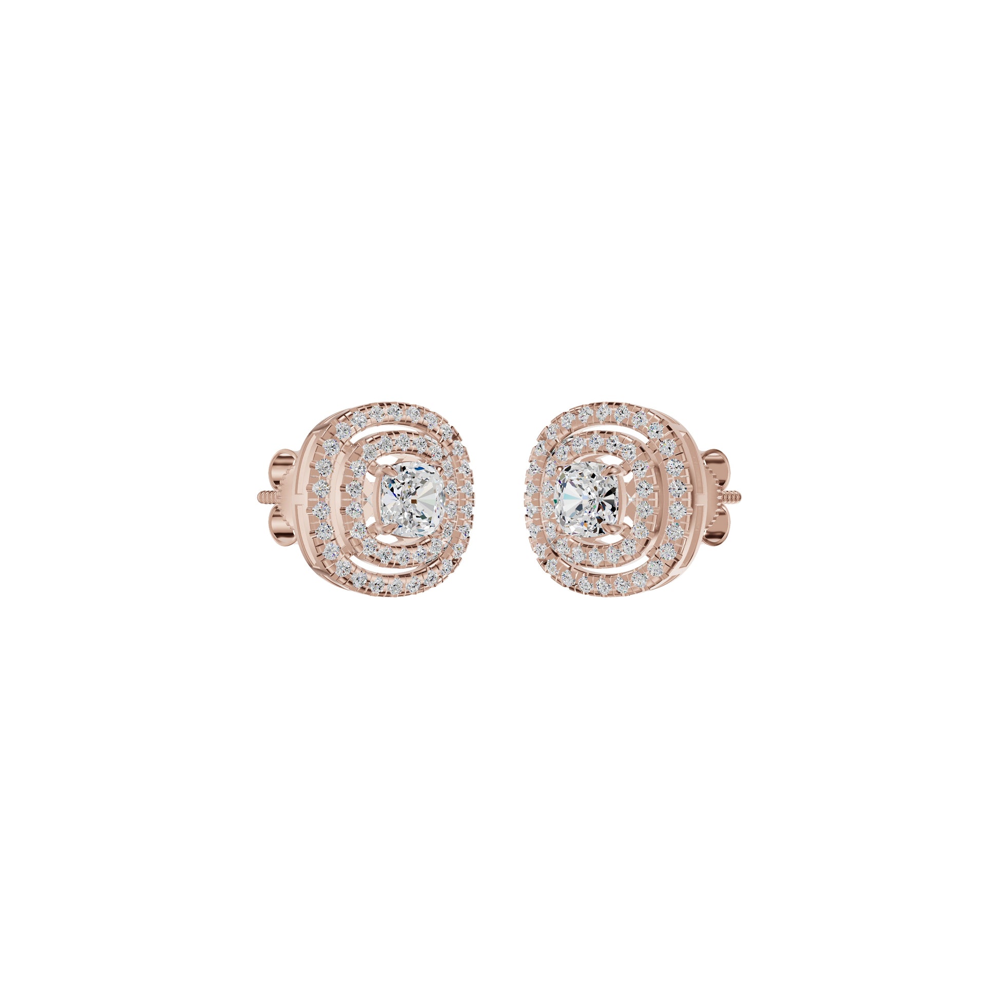 DER001466 18 KT / Rose Gold