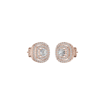DER001466 18 KT / Rose Gold