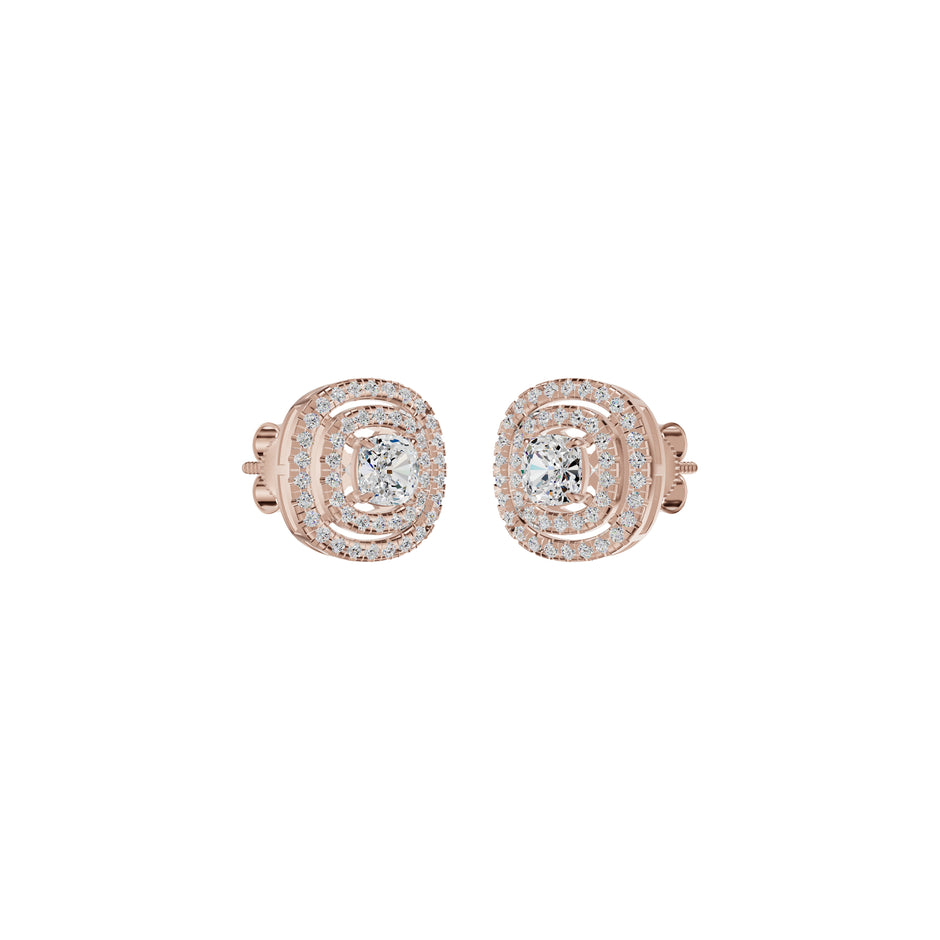 DER001466 18 KT / Rose Gold