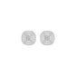DER001466 18 KT / White Gold