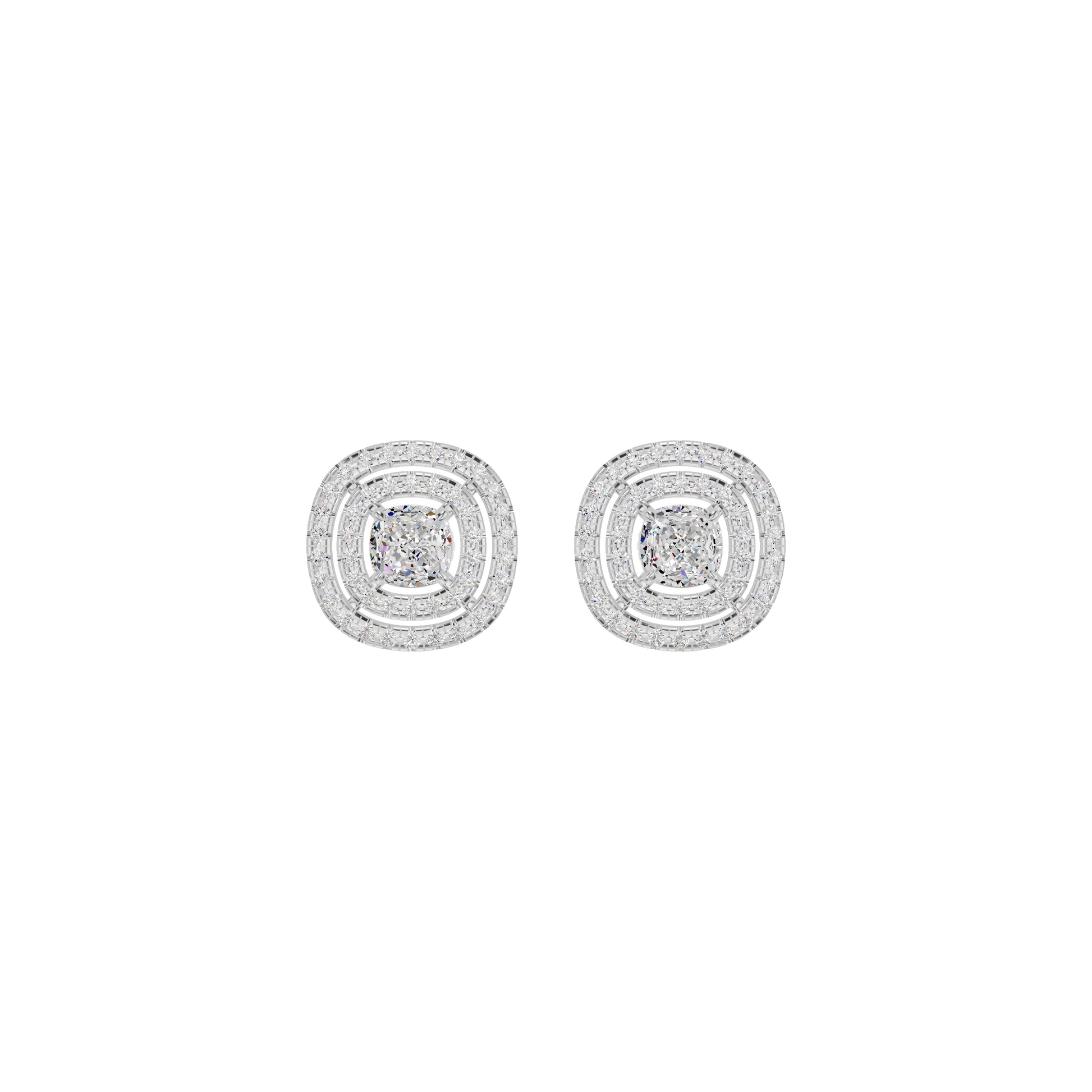 DER001466 18 KT / White Gold