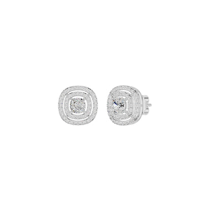 DER001466 18 KT / White Gold