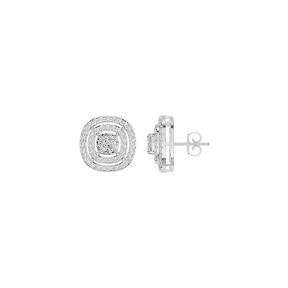DER001466 18 KT / White Gold