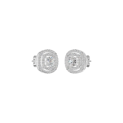DER001466 18 KT / White Gold