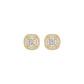 DER001466 18 KT / Yellow Gold