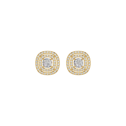 DER001466 18 KT / Yellow Gold