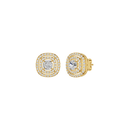 DER001466 18 KT / Yellow Gold