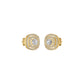 DER001466 18 KT / Yellow Gold