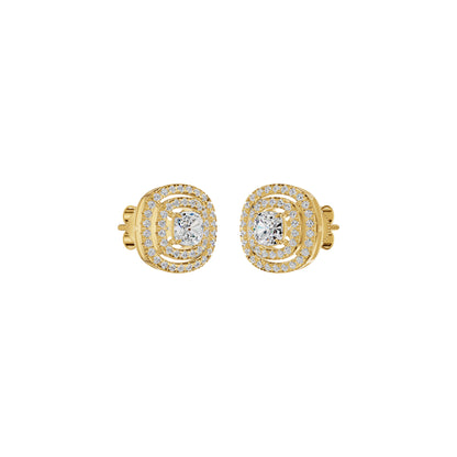 DER001466 18 KT / Yellow Gold