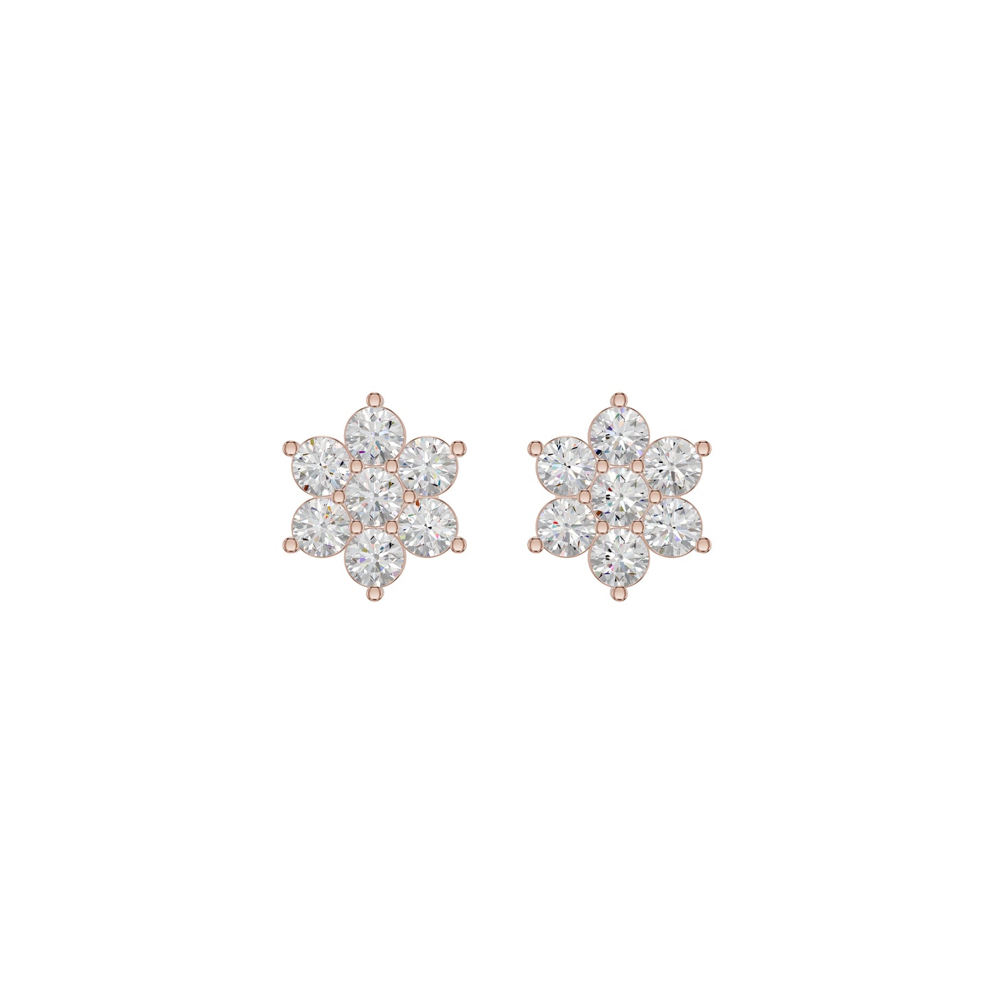 DER001467 18 KT / Rose Gold