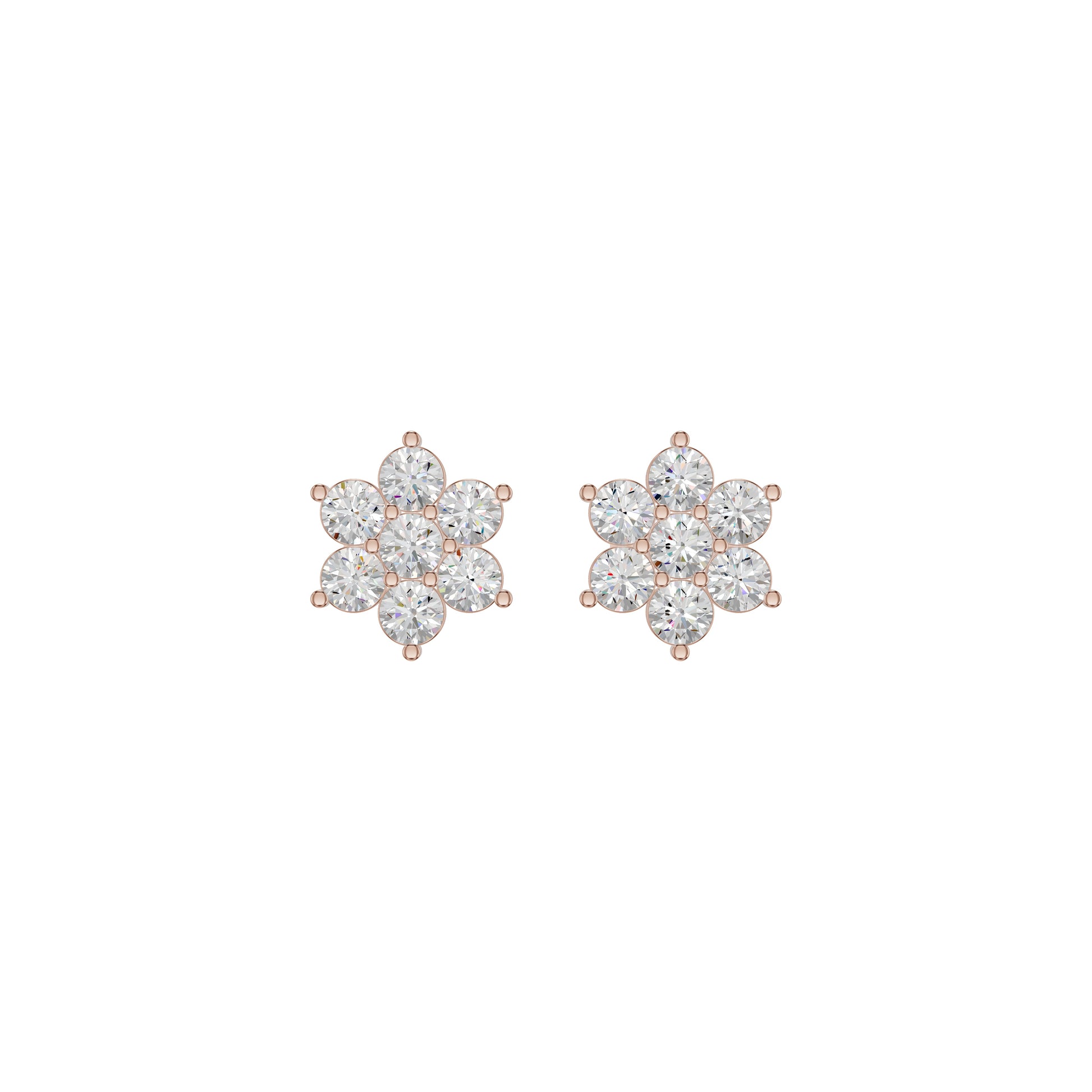 DER001467 18 KT / Rose Gold
