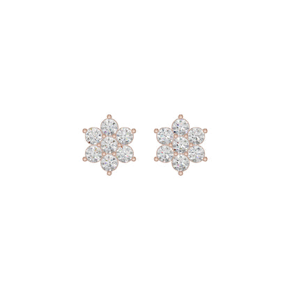 DER001467 18 KT / Rose Gold
