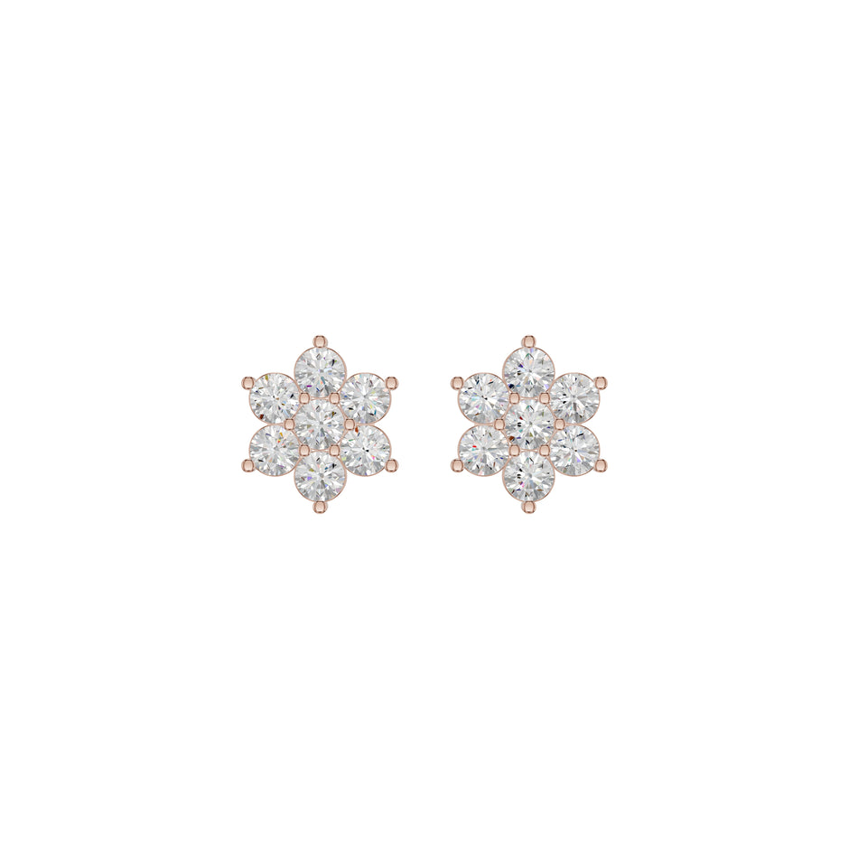 DER001467 18 KT / Rose Gold