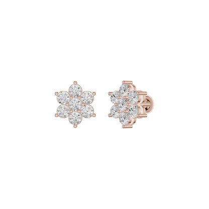 DER001467 18 KT / Rose Gold