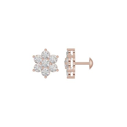 DER001467 18 KT / Rose Gold
