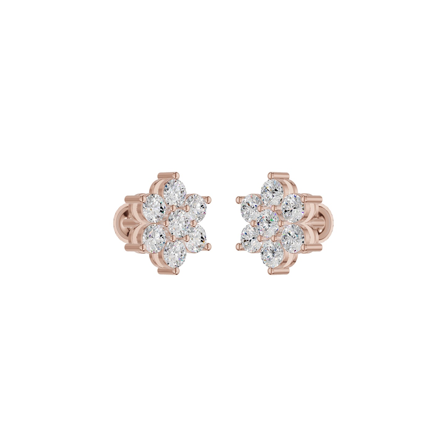 DER001467 18 KT / Rose Gold