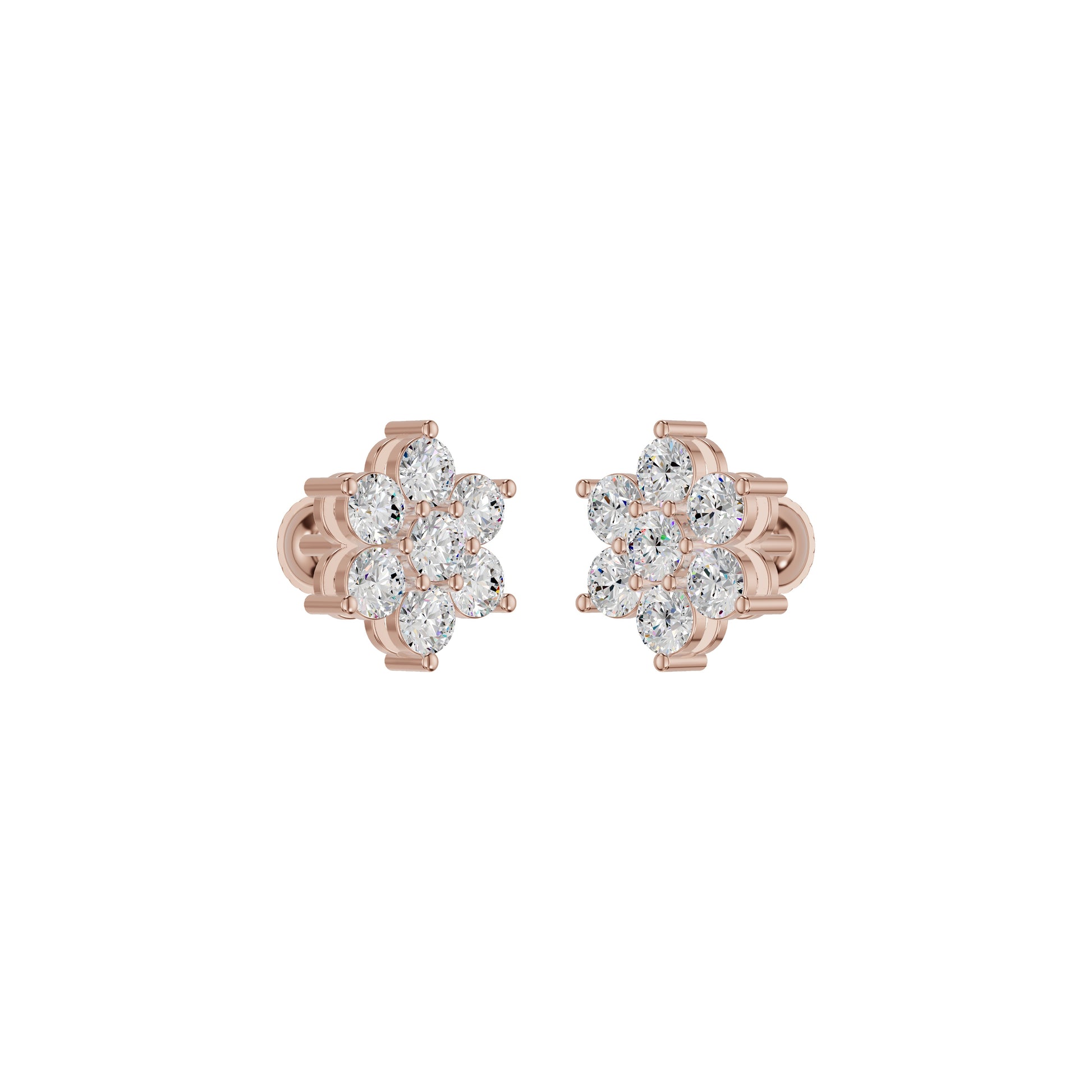 DER001467 18 KT / Rose Gold