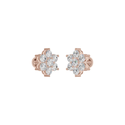 DER001467 18 KT / Rose Gold