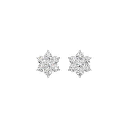 DER001467 18 KT / White Gold