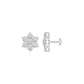 DER001467 18 KT / White Gold