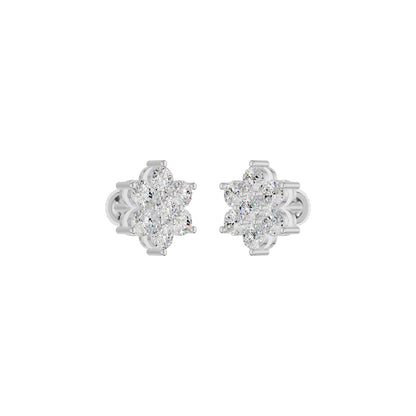 DER001467 18 KT / White Gold