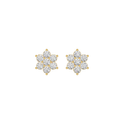 DER001467 18 KT / Yellow Gold