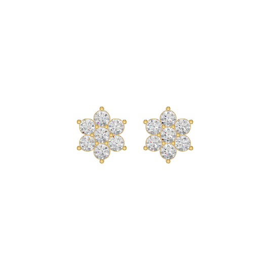DER001467 18 KT / Yellow Gold