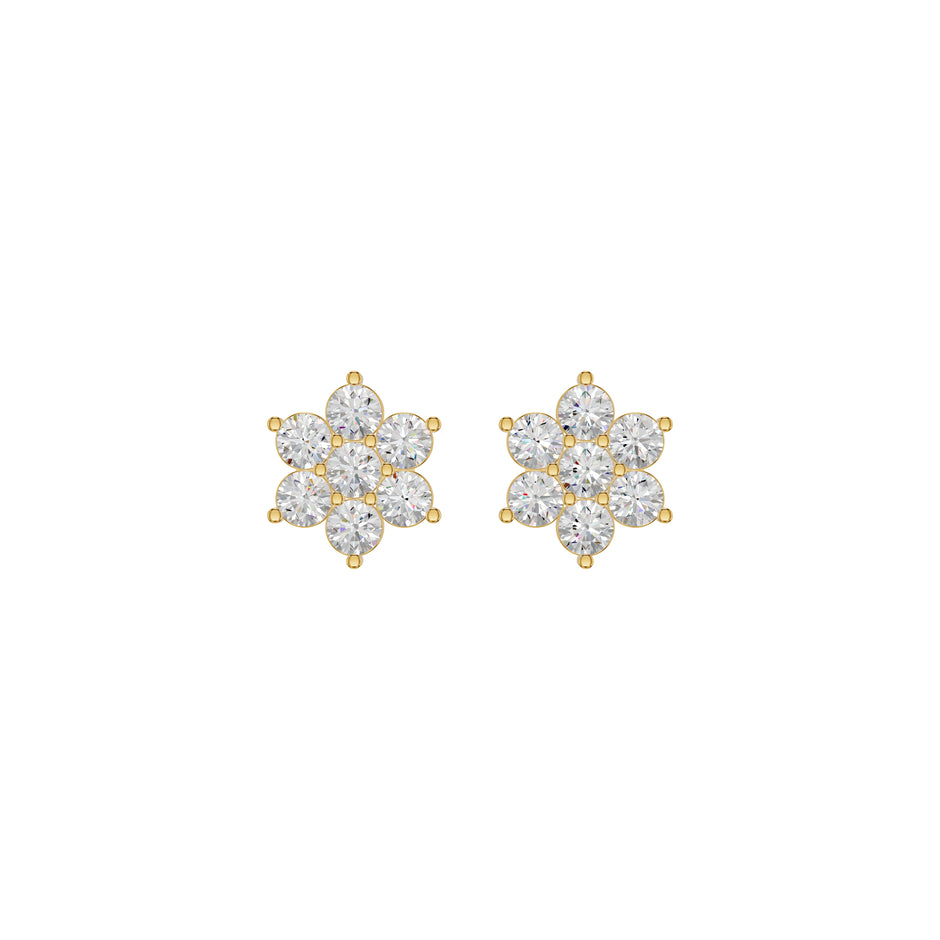 DER001467 18 KT / Yellow Gold