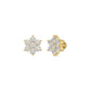 DER001467 18 KT / Yellow Gold