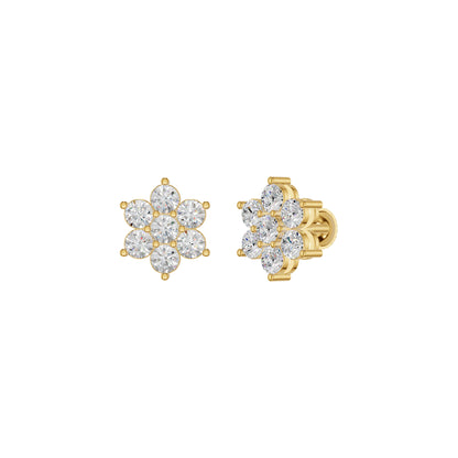 DER001467 18 KT / Yellow Gold