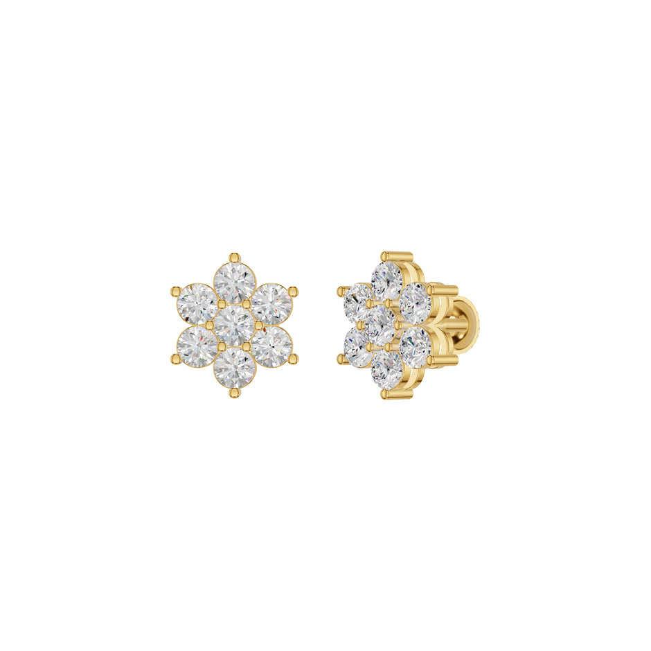 DER001467 18 KT / Yellow Gold