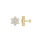 DER001467 18 KT / Yellow Gold