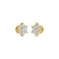 DER001467 18 KT / Yellow Gold
