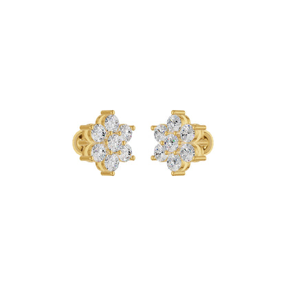 DER001467 18 KT / Yellow Gold
