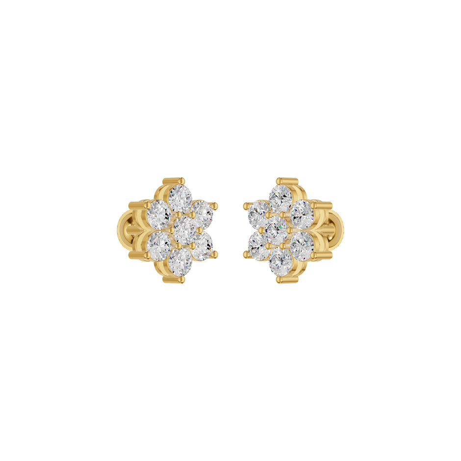 DER001467 18 KT / Yellow Gold