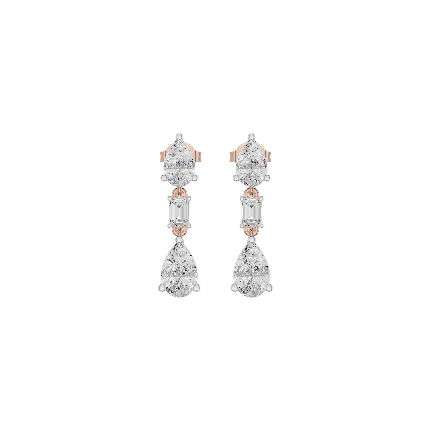 DER001468 18 KT / Rose Gold
