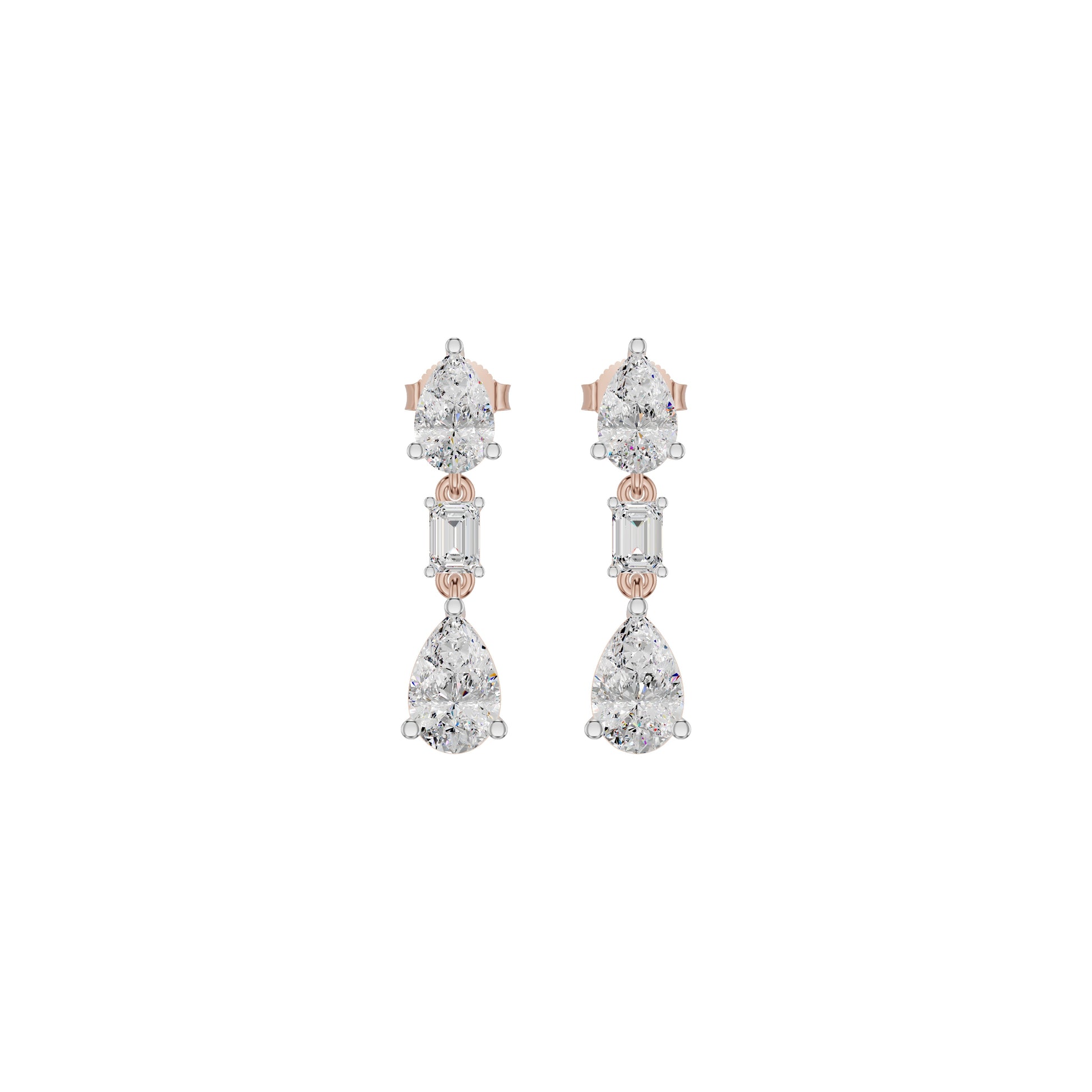 DER001468 18 KT / Rose Gold