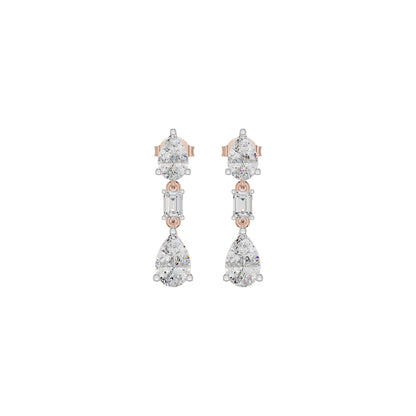 DER001468 18 KT / Rose Gold