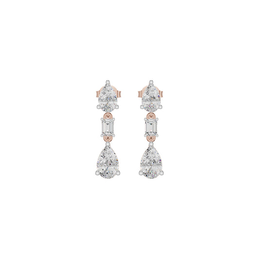 DER001468 18 KT / Rose Gold