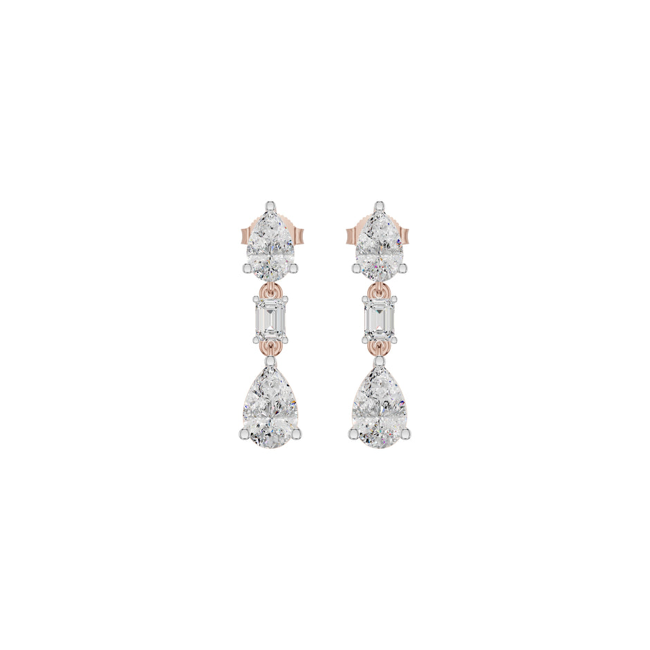 DER001468 18 KT / Rose Gold