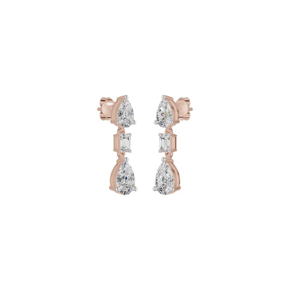 DER001468 18 KT / Rose Gold