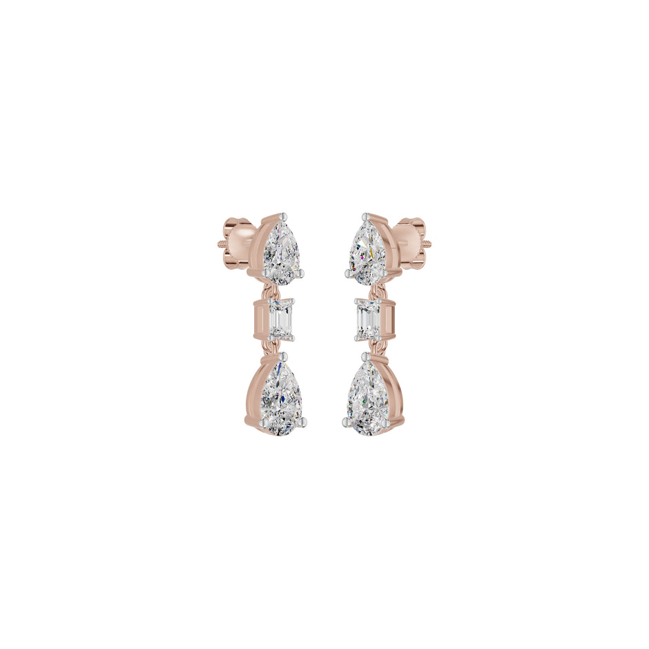 DER001468 18 KT / Rose Gold