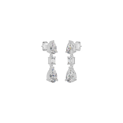 DER001468 18 KT / White Gold