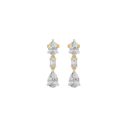 DER001468 18 KT / Yellow Gold