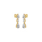 DER001468 18 KT / Yellow Gold