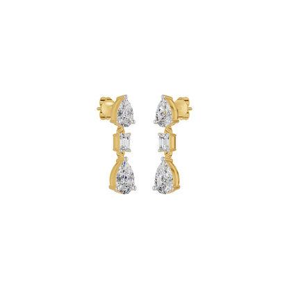 DER001468 18 KT / Yellow Gold