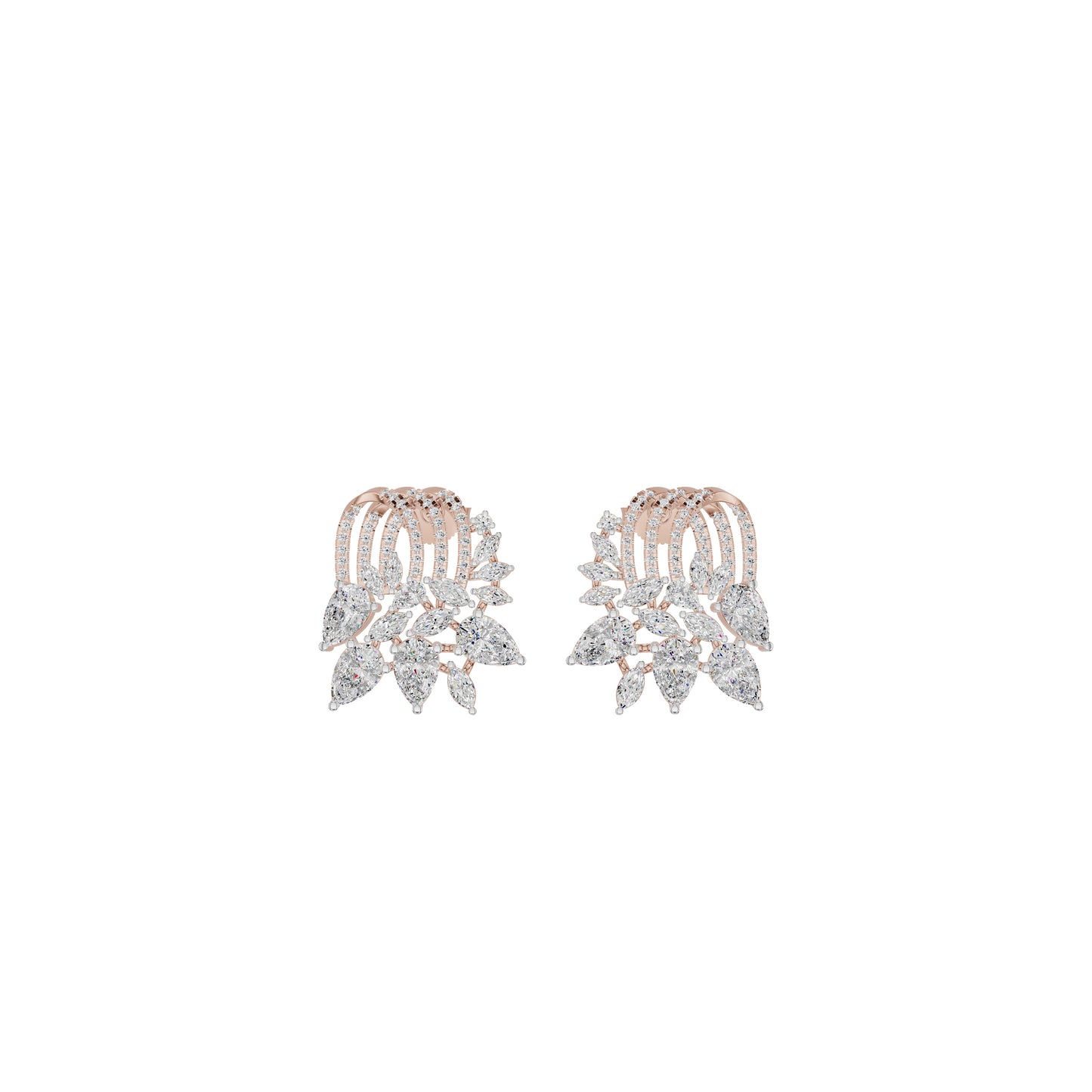 DER001470 18 KT / Rose Gold