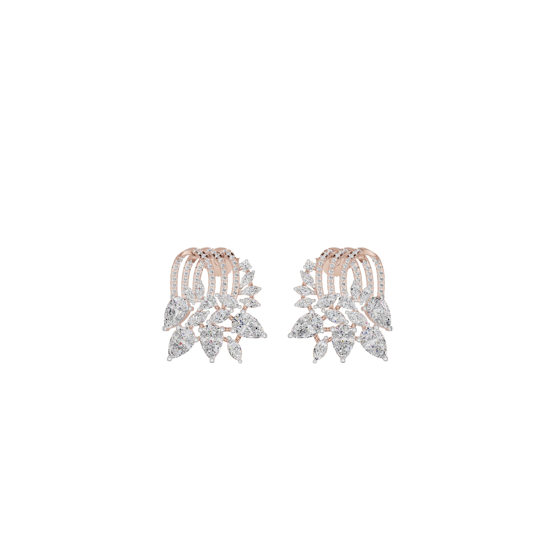 DER001470 18 KT / Rose Gold
